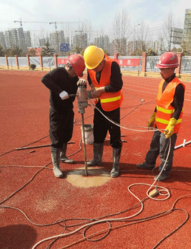 南阳社旗县注浆加固