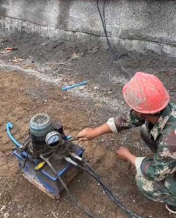 南阳社旗县预应力锚杆