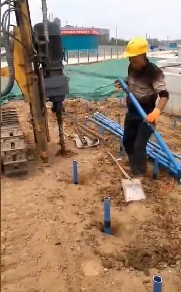 南阳社旗县袖阀管注浆