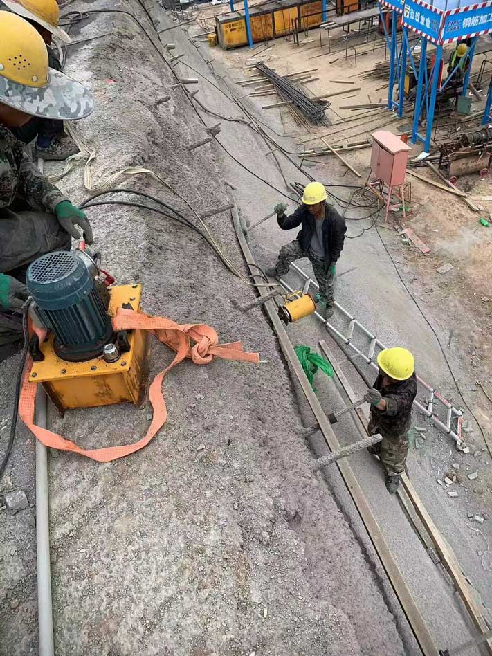 南阳社旗县预应力锚杆