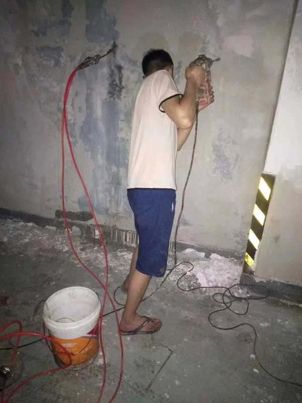 南阳社旗县防水堵漏工程