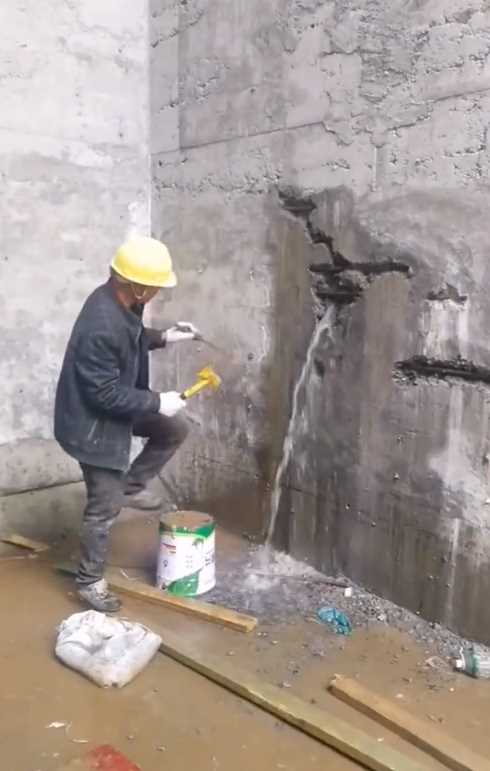 南阳社旗县渗漏修缮