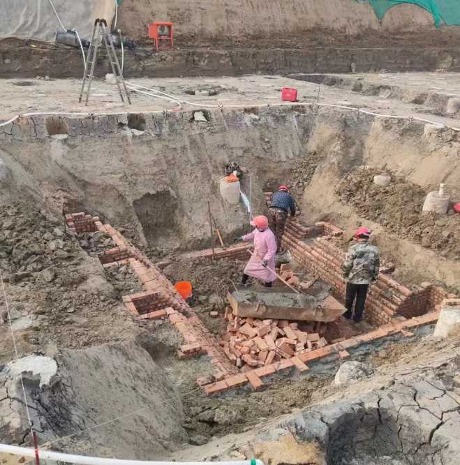 南阳社旗县轻型井点降水